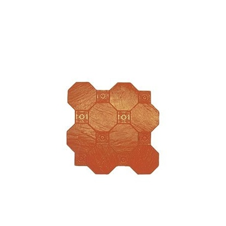 Bon Tool Texture Mat - Santa Cruz Tile - 40" x 35" 32-288